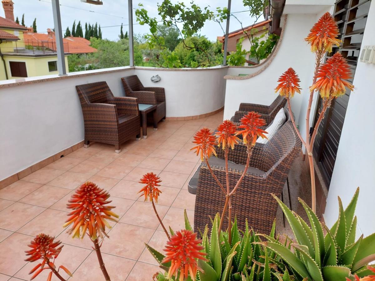 Apartma Marina Piran Kültér fotó